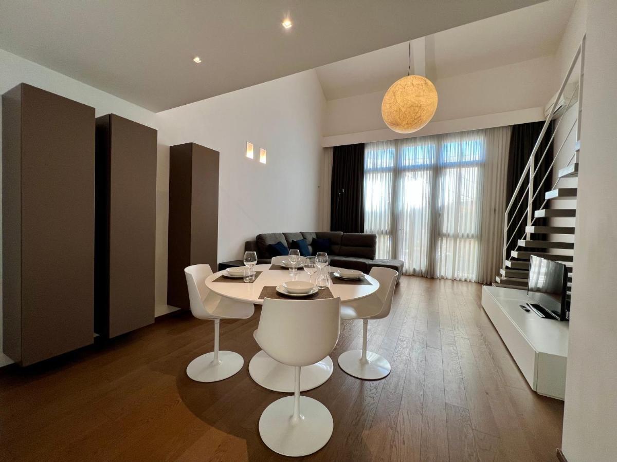 Modern Loft Daire Milano Dış mekan fotoğraf