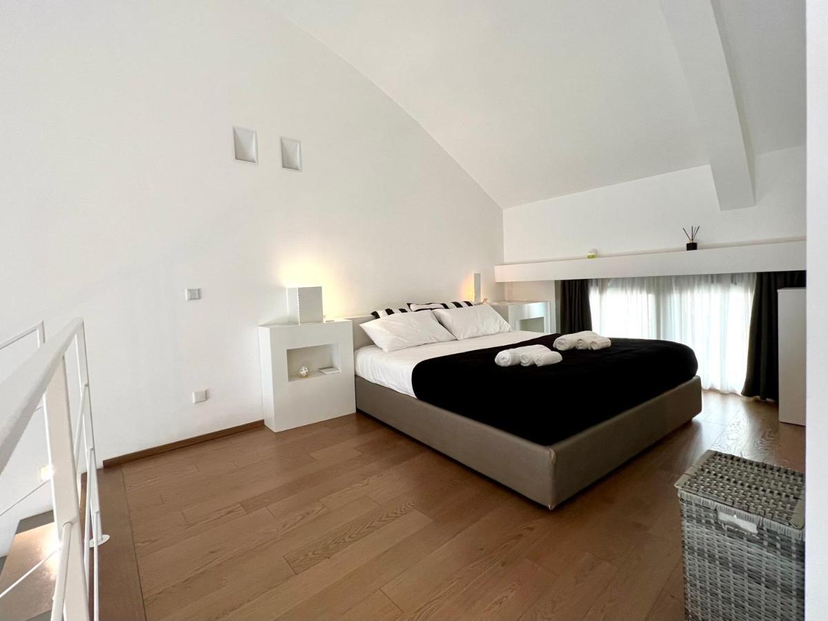 Modern Loft Daire Milano Dış mekan fotoğraf